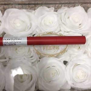 Maybelline Superstay Ink Crayon Hustle In Heels